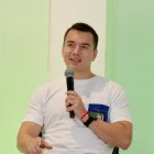 El presidente de la República, Daniel Noboa Azín.