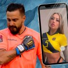 Jacque Enríquez habló del tema de moda, la capitanía de Hernán Galíndez.