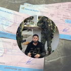 Los cheques a nombre de Redieg, uno de los proveedores favoritos del GAD de Playas, evidencian la relación con alias Boris