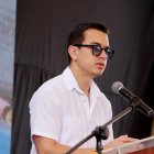 Presidente. Daniel Noboa es objeto de la denuncia de un ciudadano.