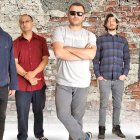 Jason De la Vega, Andrés Caicedo, Álvaro Bermeo, Felipe Andino y Mateo Crespo forman Guardarraya. ¡De Quito pa"l mundo, papá!