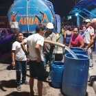 El ente seguirá suministrando este líquido a través de tanqueros.