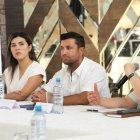 Michele Sensi-Contugi, ministro de Gobierno, afirma no hacer política "como la del régimen anterior"