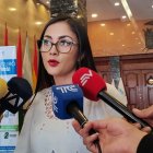 La bancada correísta se reunió desde el medio día. Se conoce que Construye también mantuvo una reunión desde la mañana.