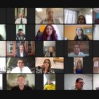 La Asamblea Nacional vota y decide si mantiene o no la inmunidad de Verónica Abad,