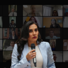 La Asamblea decide si llevar a juicio a Verónica Abad en el caso Nene