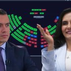 La Asamblea Nacional vota y decide si mantiene o no la inmunidad de Verónica Abad.