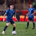 Miguel Almirón es la principal figura de la selección de Paraguay.