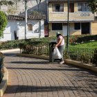 Retos. La iniciativa inició con las ciudadelas privadas, sin embargo, en julio y agosto, el proyecto se extenderá al centro de Nayón, donde se anticipan dificultades.