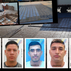 Los policías desaparecidos participaron de las investigaciones