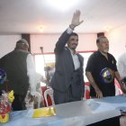 El capitán (sp) Edwin Ortega fue parte de las filas de la Armada Nacional de Ecuador.