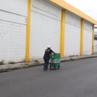 El crimen de un carnicero ocurrió en el barrio Cuba, sur de Guayaquil.