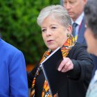 Alicia Bárcena, canciller de México.