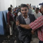 Edwin Ortega aceptó su precandidatura presidencial en un mitin político realizado en Guayaquil.