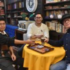 Alfonso Bialetti diseñó en 1933 la cafetera para un espresso en casa.