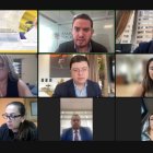 Los expertos hicieron sus observaciones y recomendaciones ante la Comisión Multipartidista de la Asamblea.