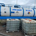 La estatal petrolera encontró un centro de acopio de combustible clandestino este fin de semana.