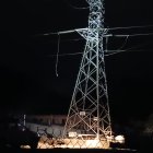 El daño en la subestación de Puyo fue reportado por el mismo ministro de Energía.