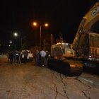 Existen al menos 17 deslizamientos en toda la ruta Baños-Puyo.