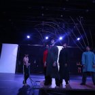 Ensayo de la obra EL ULTIMO LUGAR DEL MUNDO en el teatro de Danza .  Quito 13 de Junio de 2024 Agencia(ag-extra ag-expreso-ag-quito) Gustavo Guaman