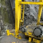 Los sedimentos en Coca Codo Sinclair han obligado a cortar energía este 17 de junio de 2024.