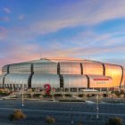 El State Farm Stadium es otro de los estadios que acogerá a la Tri.