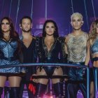 RBD en el Soy Rebelde Tour