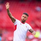 Sergio Ramos se despide nuevamente de Sevilla