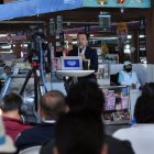 Pabel Muñoz anunció los cambios en su equipo de trabajo durante su informe del 17 de junio de 2024.