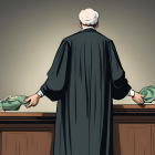 Según Hugo Lara, colaborador de Norero, se pagó a un juez para que falle a favor de una Constructora.