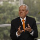 Andrade vuelve a asumir este cargo, luego de haber cumplido una primera etapa entre julio del 2021 y noviembre del 2022.