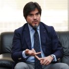 José De La Gasca es abogado y Máster en Criminalística y Ciencias Forenses. Durante el gobierno de Lenín Moreno fue secretario Anticorrupción.