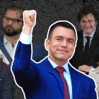 Daniel Noboa critica a Bukele, Petro y Milei y elogia a Lula como el presidente latinoamericano que más lo impresiona