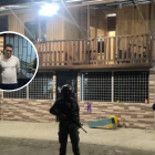 Alias carapicho fue puesto en libertad