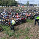 Motos. 5.656 pasaron la Revisión Técnica Vehicular hasta el 11 de junio último. La cifra casi se iguala con la de todo el 2020.