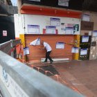 Aunque el Municipio no detalla qué acciones ha ejecutado, ya se ven sellos de clausura en la edificación.