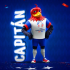 Capitán es la mascota de la Copa América 2024.