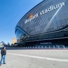 Allegiant Stadium de Las Vegas, donde jugará Ecuador vs Jamaica.