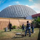 El Municipio anunció una intervención en el parque Forestal.