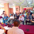 Este martes 18 de junio se llevó a cabo una rueda de prensa.