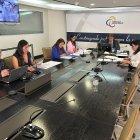 El Consejo de la Judicatura destituyó a los servidores judiciales por unanimidad.