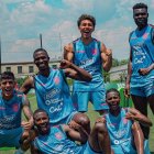 Los tricolores reflejan buen ambiente en los entrenamientos en Estados Unidos.