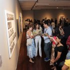 Evento. Imagen de la edición 62 del Salón de Julio, celebrado en 2023.