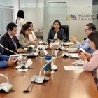 Comisión de Gobiernos Autónomos, Descentralización, Competencias y Organización del Territorio de la Asamblea Nacional.