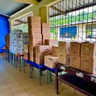 Proceso. El Ordeño es parte del grupo de empresas que forman parte de las raciones de alimentos.