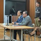 Xavier Muñoz, exvocal de la Judicatura fue parte de la mayoría conformada por Wilman Terán y Maribel Barreno, estos son siguen procesados.