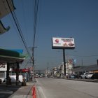 Local.- El anuncio público que avisa de la reapertura del restaurantes Cantonés.