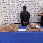 Delincuente. El detenido es un joven de 18 años, informó la Policía.