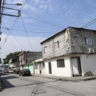 El intento de secuestro ocurrió en este sector de Sauces 4.