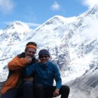 Sebastián Cordero e Iván Vallejo